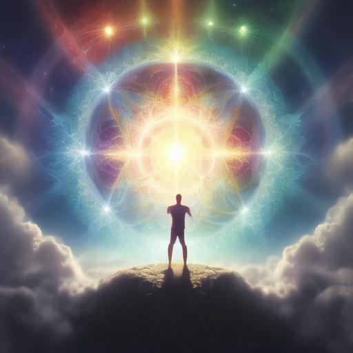 我们与充满正能量的人为伍时,内心会感受到无比的愉悦与充实,精神焕发