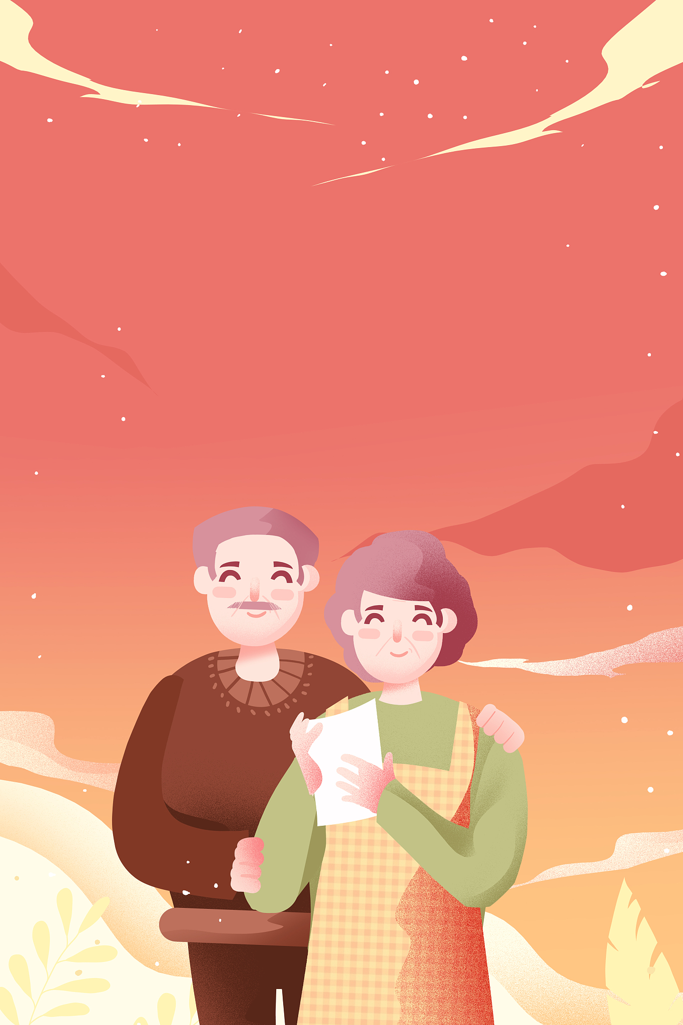 我们每个人都是在父母的呵护下长大的,他们是我们生命中最重要的人