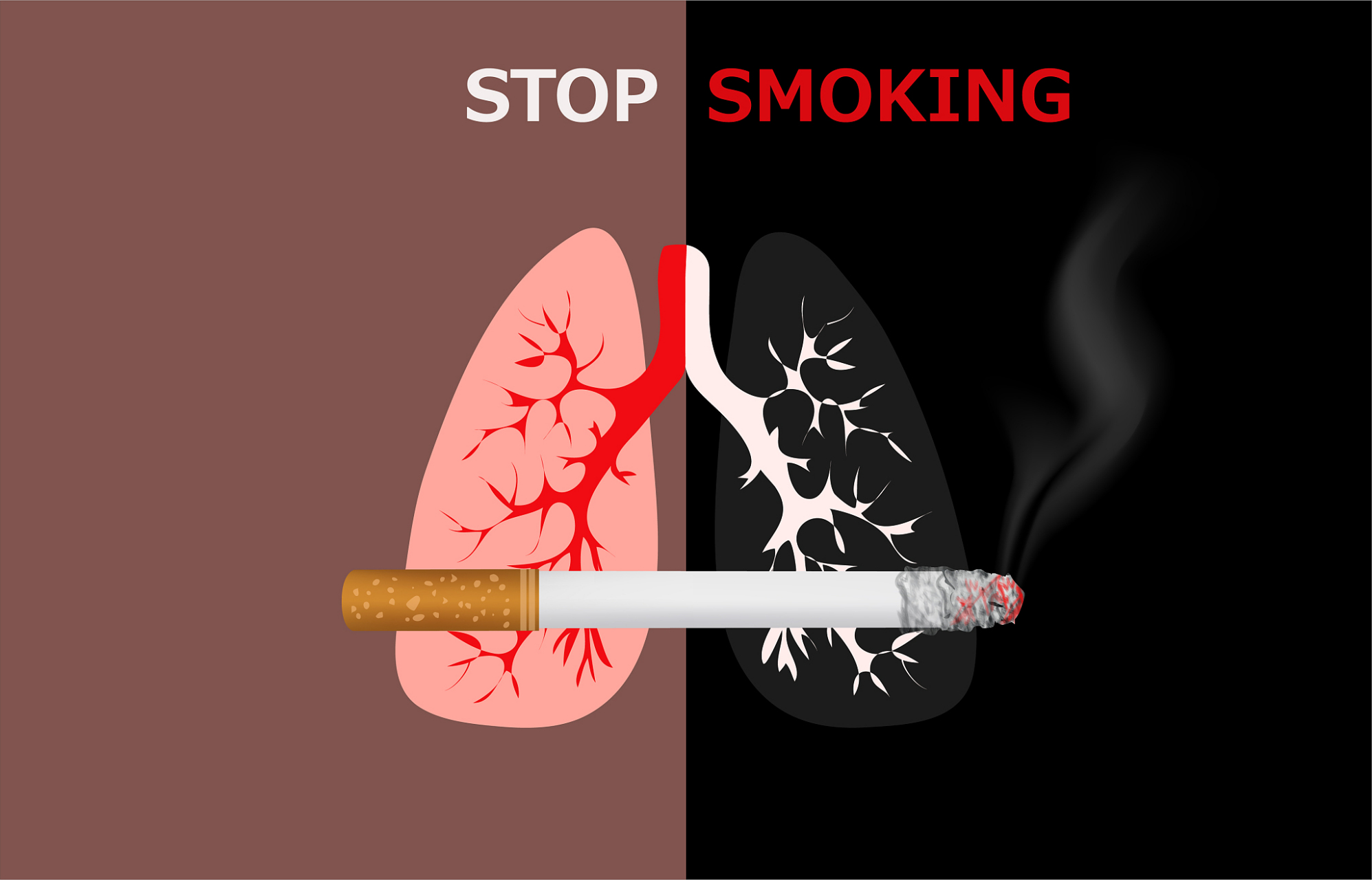 对于很多人来说,健康问题是让他们下定决心戒烟的最大动力.