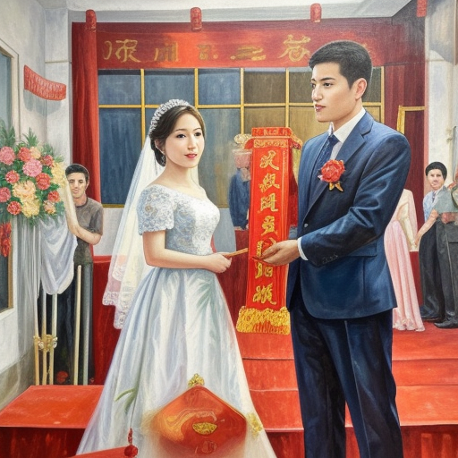 高中恋爱到结婚