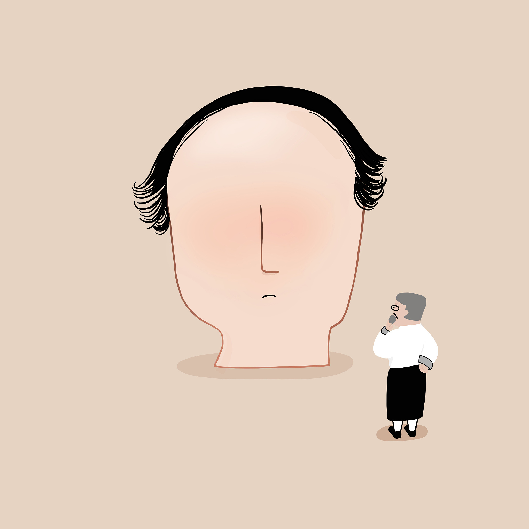 长大后才发现,原来这世界上有些话,说得太直白,就