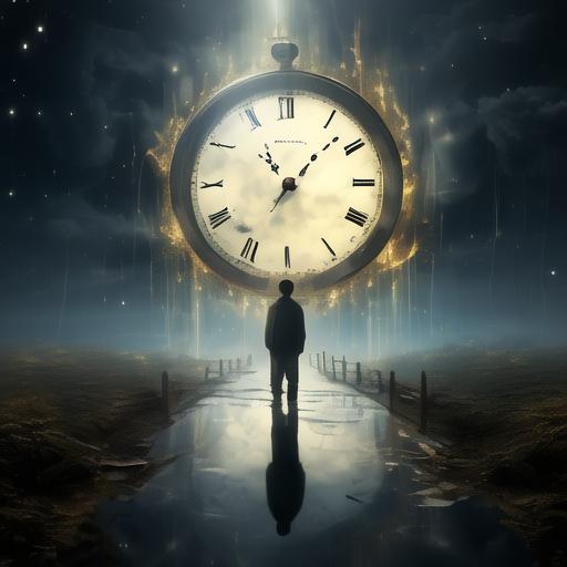 时光旅行一直是人类幻想中的主题,但如果有一天,你真的能够传送到
