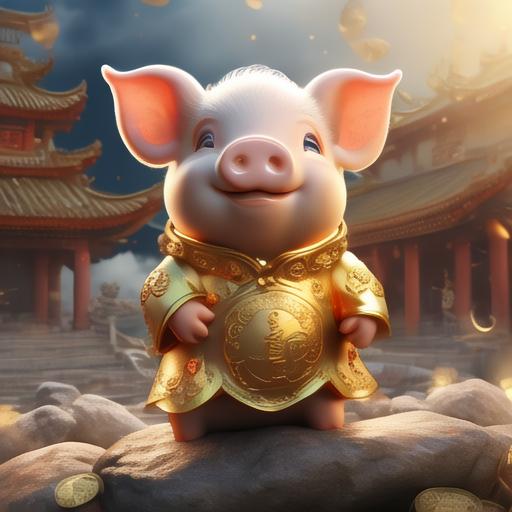 生肖猪哪个方向运势好(属猪的方位旺财)