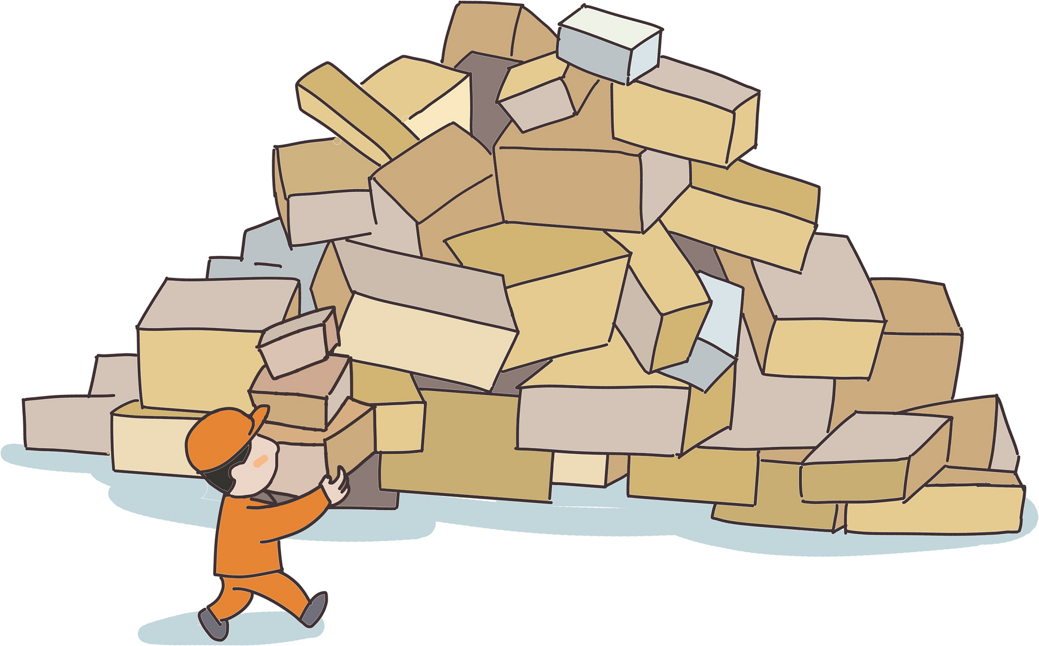 快递新规揭秘:投递方式多样,用户同意是关键  在快递业蓬勃发展的今天