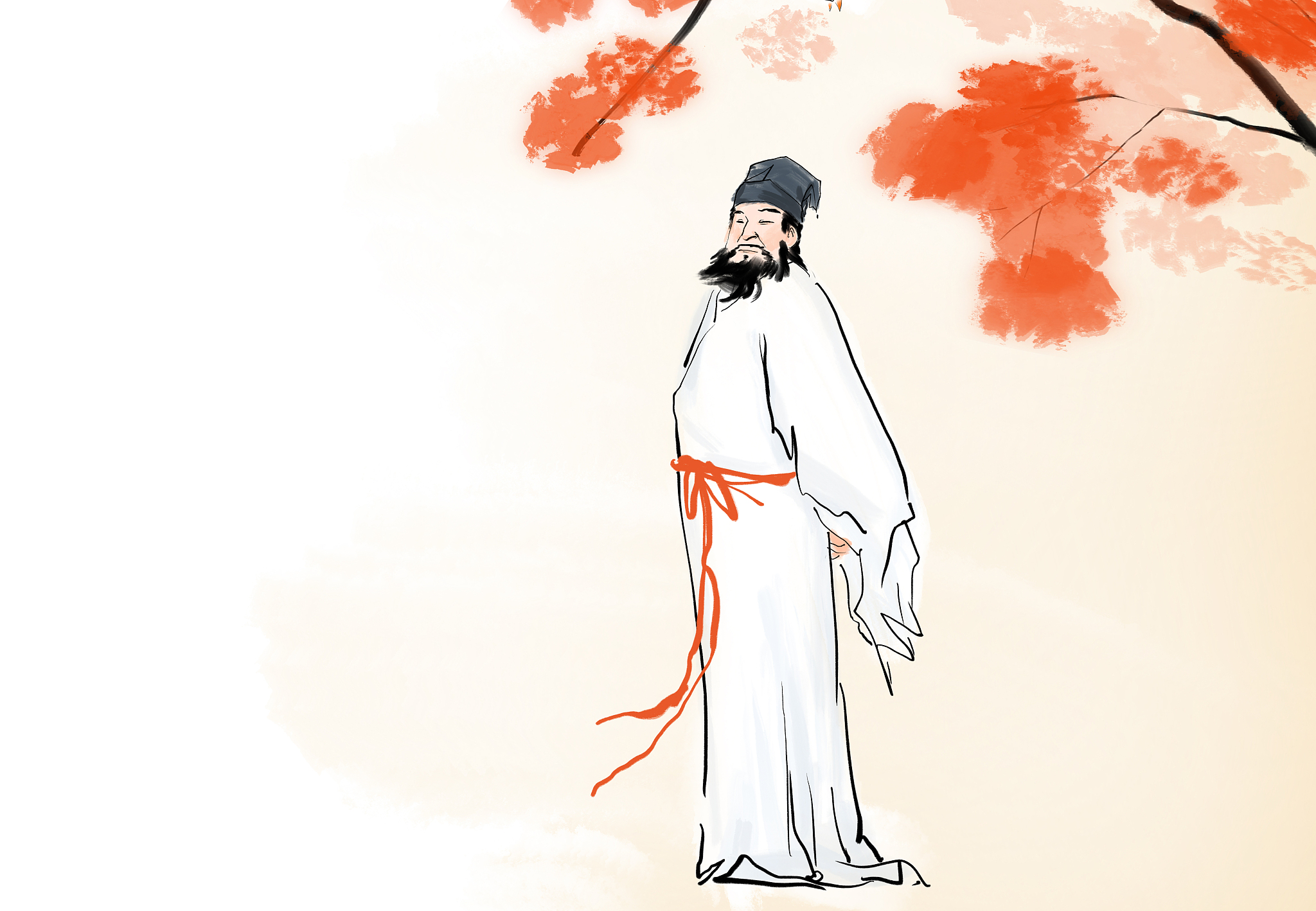 韩愈作为唐代中期的重要人物,其历史性贡献主要体现在