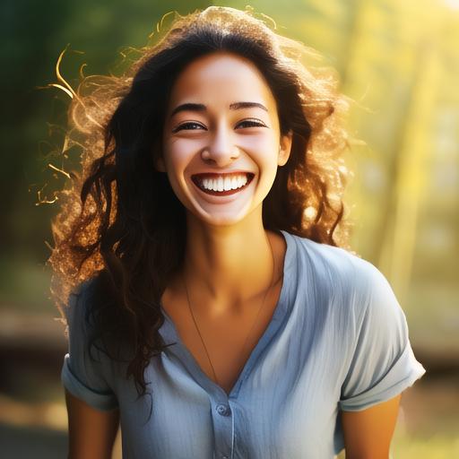 不是逃避,而是选择以笑对之,让心灵在逆境中绽放光芒.