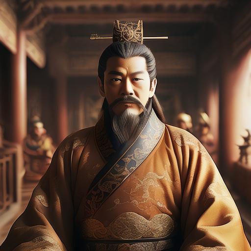 他即位后继续其兄赵匡胤的统一大业,巩固了北宋的统治