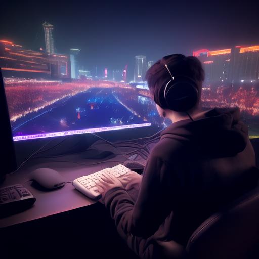 电竞入巢:kpl如何重塑都市青年生活?