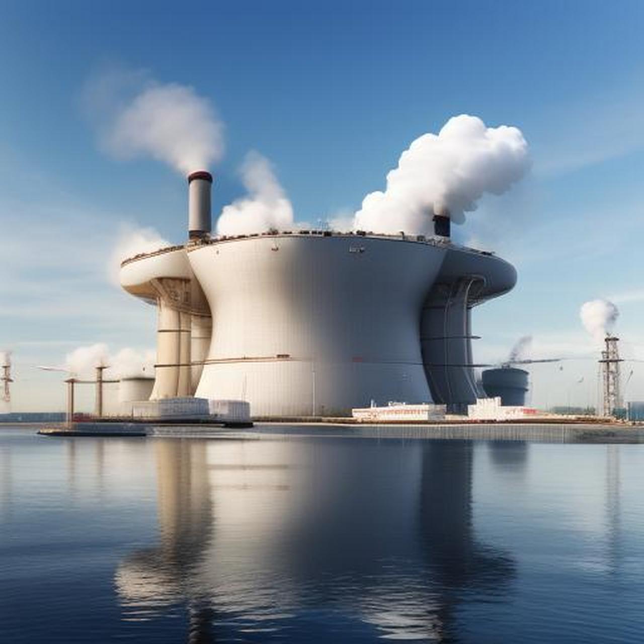 华能石岛湾高温气冷堆核电站,是全球首座第四代核电站,也是我国拘有