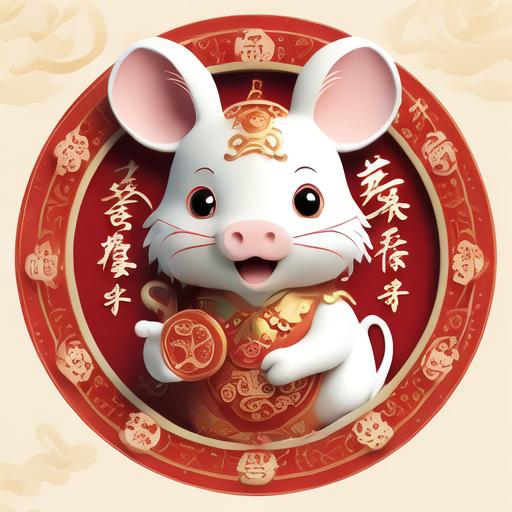 鼠年运势2025生肖鼠(属鼠的2025年财运各方面怎么样?)