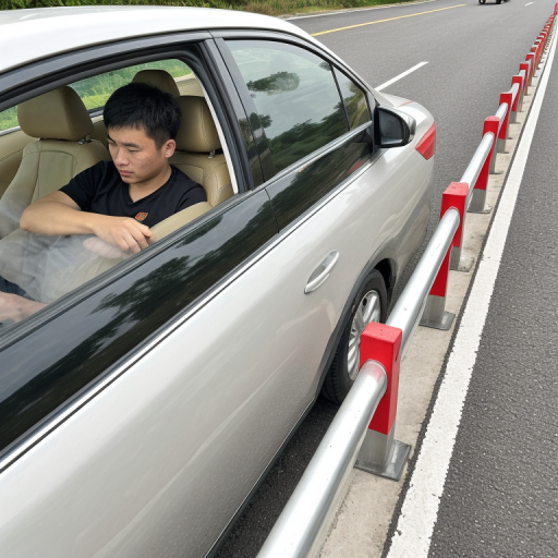 今早刷到钟富高速的现场图,手抖得烟灰掉裤裆