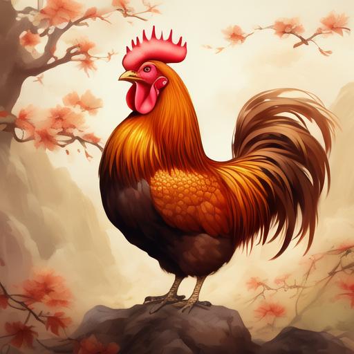 生肖属鸡女强势运势(属鸡女运势2021年运势)