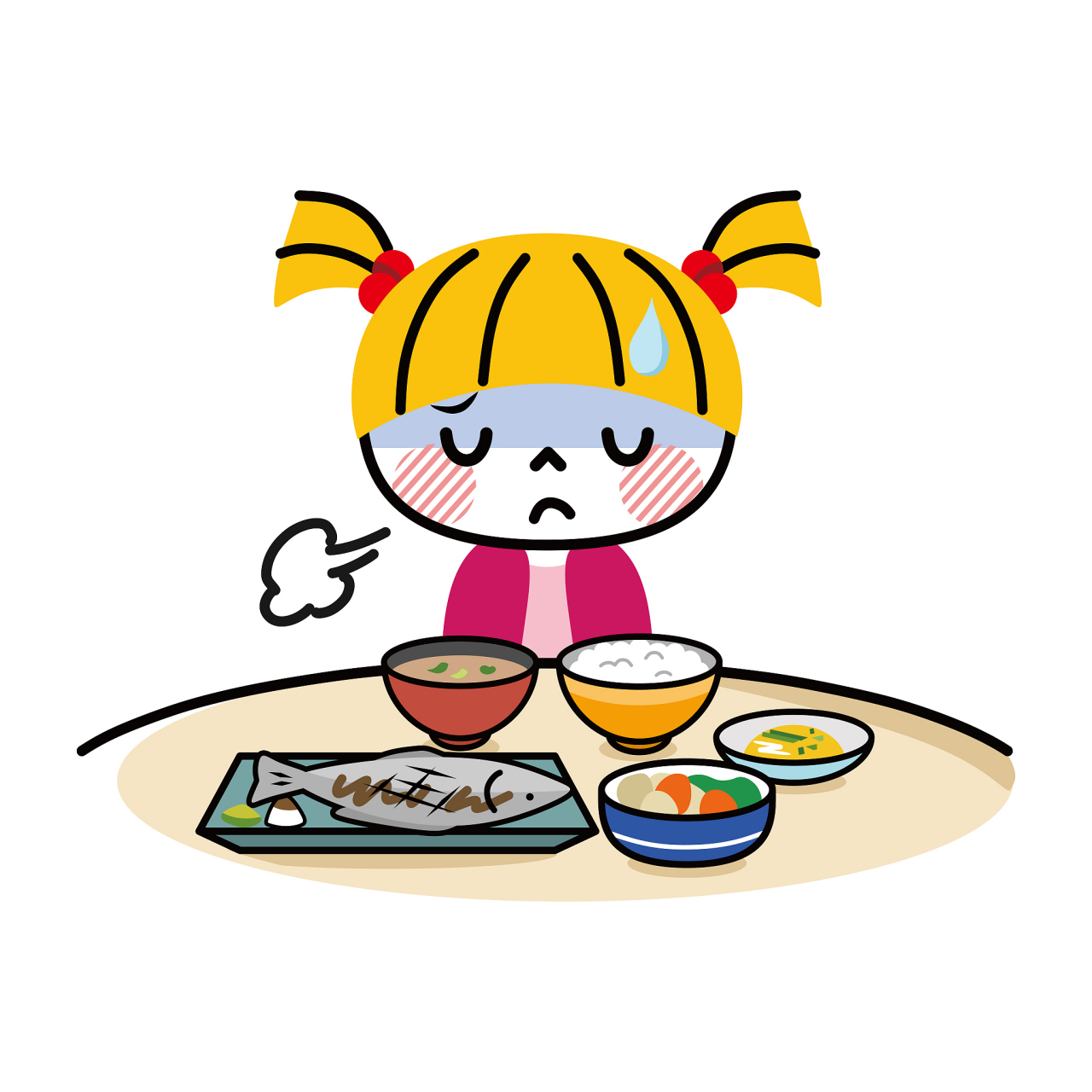 终于体会到妈妈吃剩饭剩菜,子女们吃新炒的菜是种什么心态,并不是很多