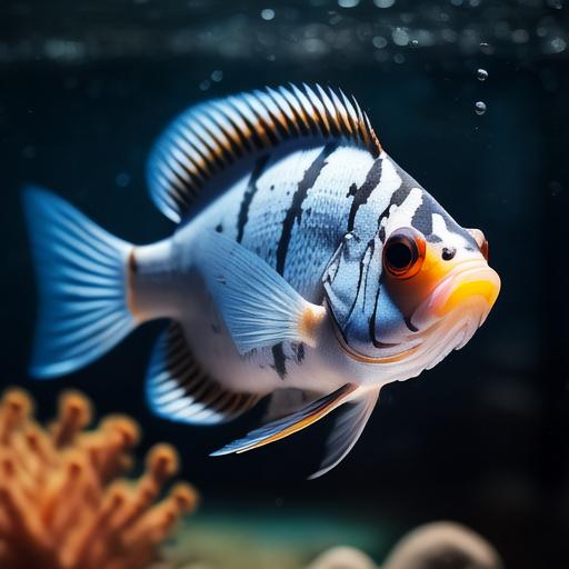 虽然斑马鱼因为其独特的色彩和容易饲养的特质而受到一些人的欢迎,但