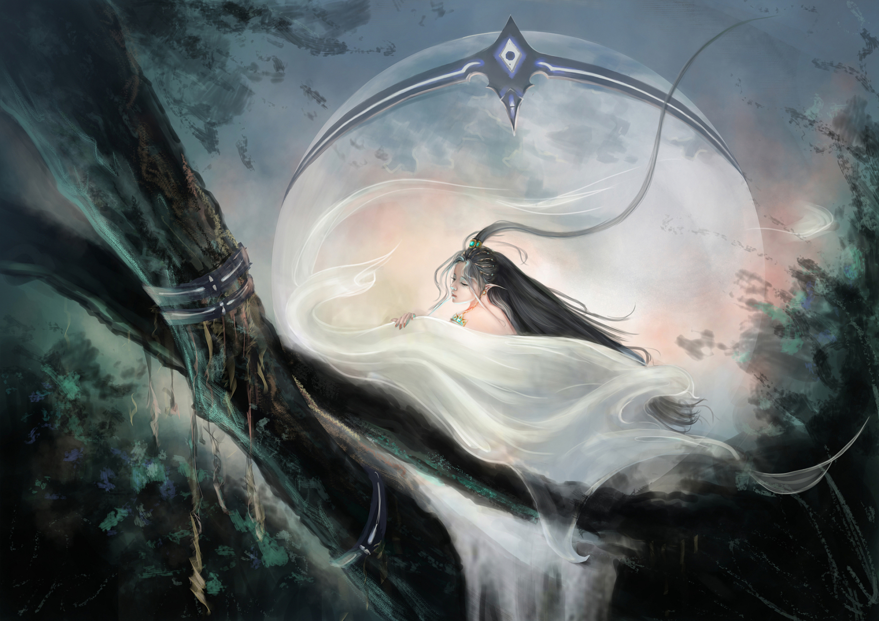 最近看了玄幻小说《逆天邪神》,男主角云澈不仅能说