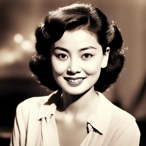 葛兰,全名葛桂兰,是中国电影界的杰出代表,一位兼具才华与美貌的女