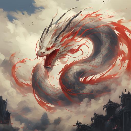 跃龙,取得小成功的阶段! 飞