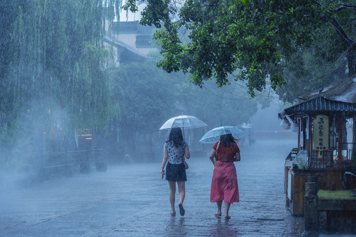 风雨图片 陪在你身边图片