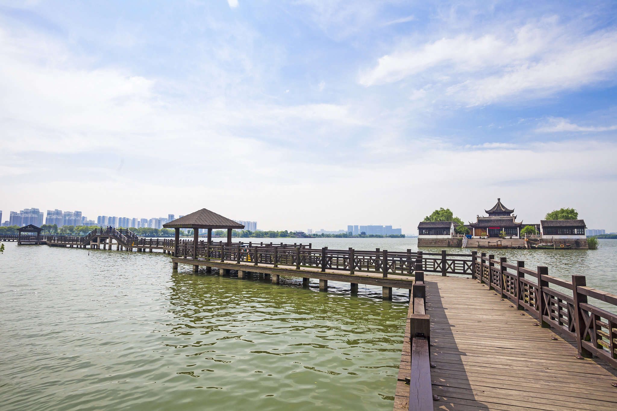 巢湖风景名胜区图片