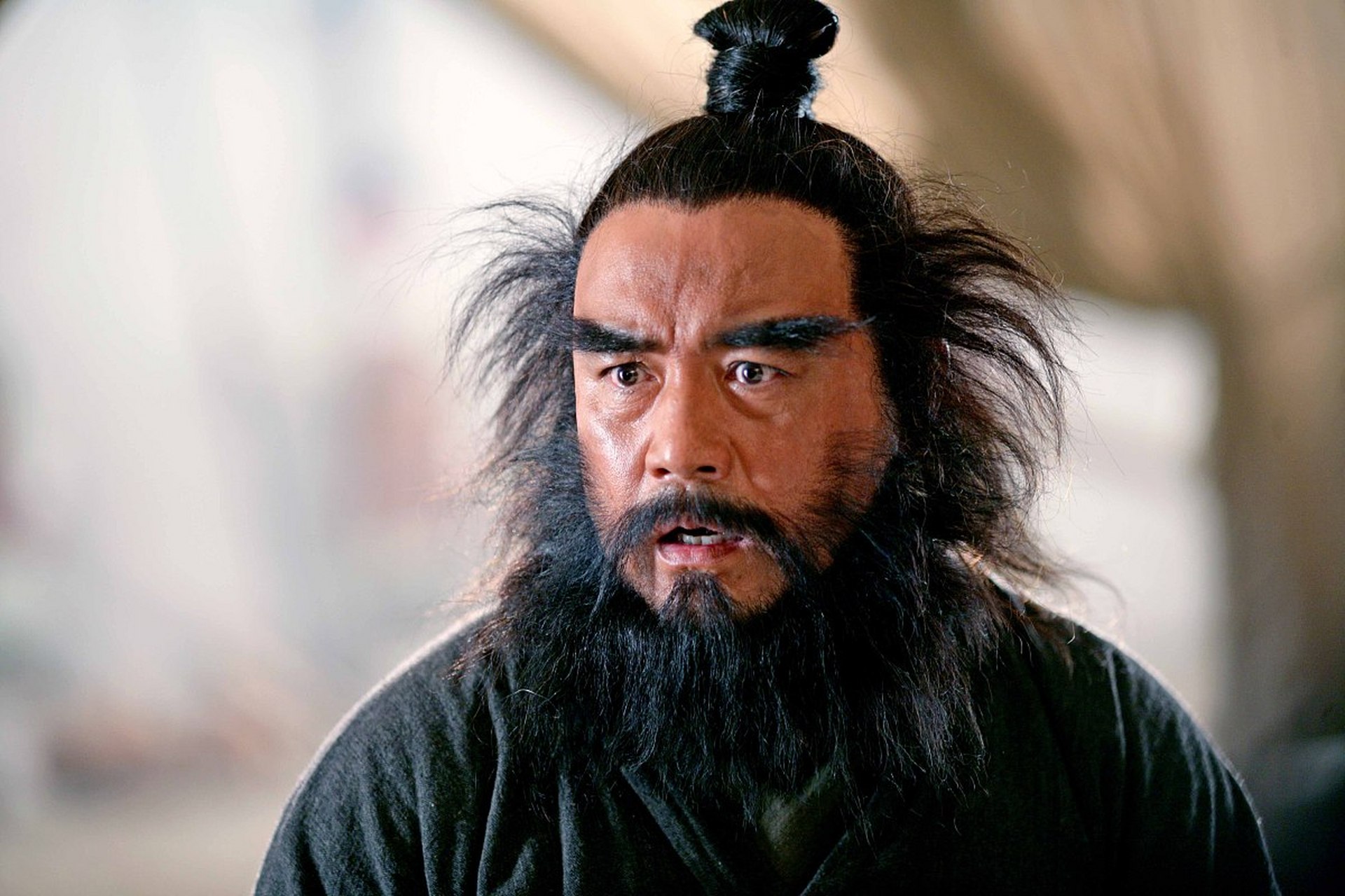 梦回三国#三国时期的是张飞#梦回三国# 在三国时期,张飞是蜀汉的忠