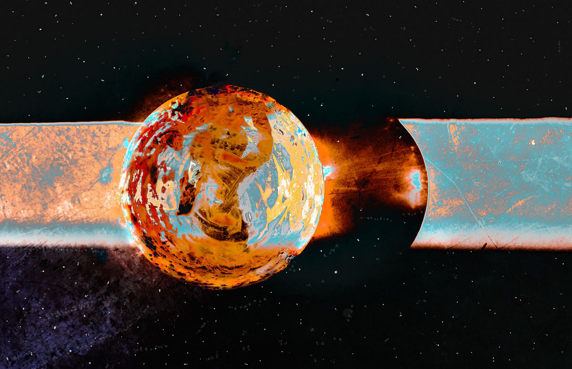 地球上的黄金是从哪里来的?真的是超行星爆炸or中子星碰撞而来?