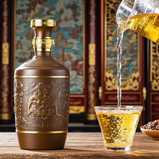 由隋国公杨忠为进献皇室而创制,隋唐时期成为宫廷御酒