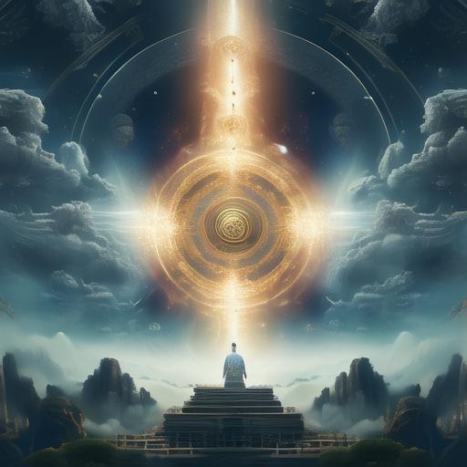 玄门圣道是中华民族的根祖文化,被誉为世界人类的伟大文化遗产