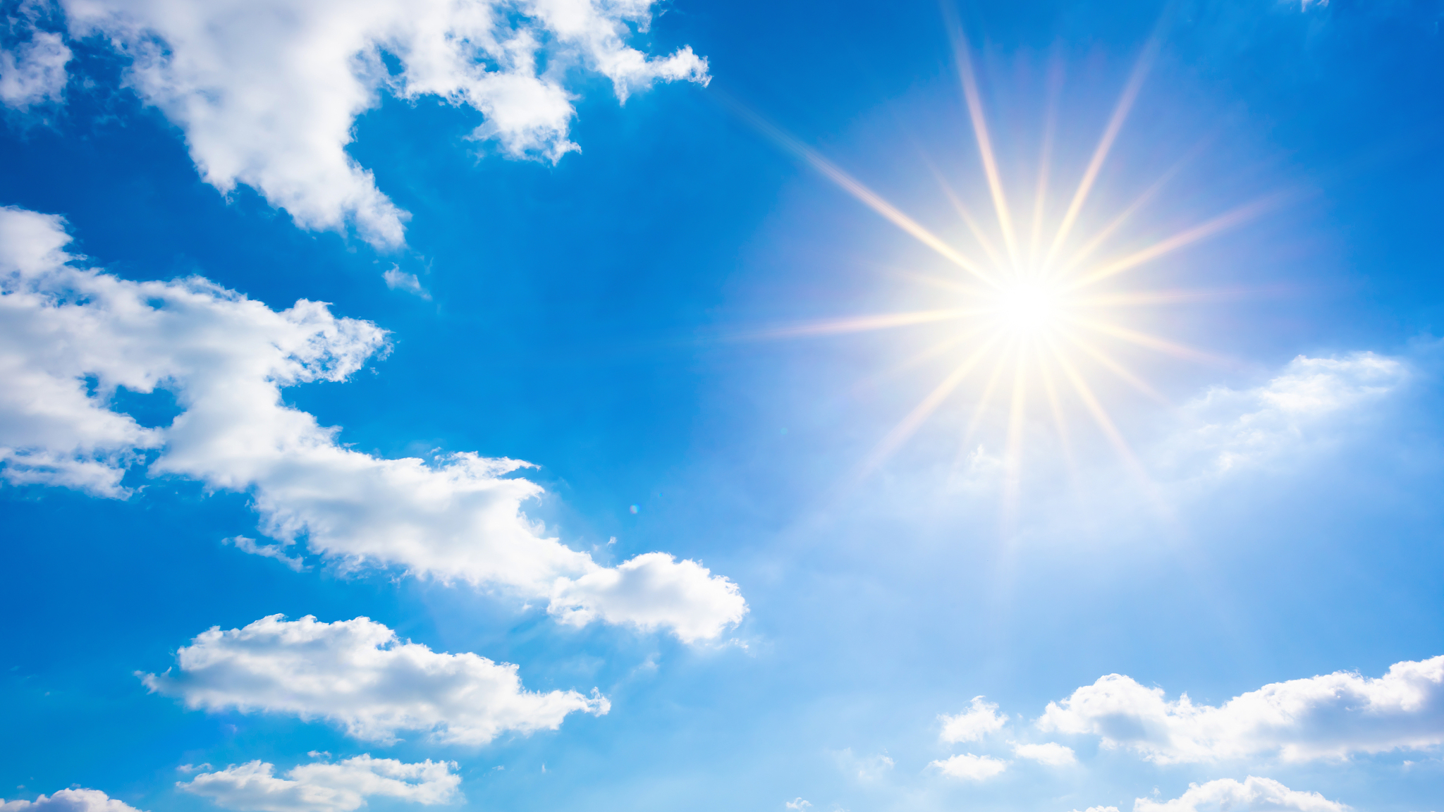 今天这太阳,真是热情如火!走在大街上,感觉要被晒化了