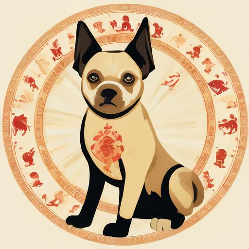 生肖狗每年运势2025(生肖狗每年运势2025年怎么样)