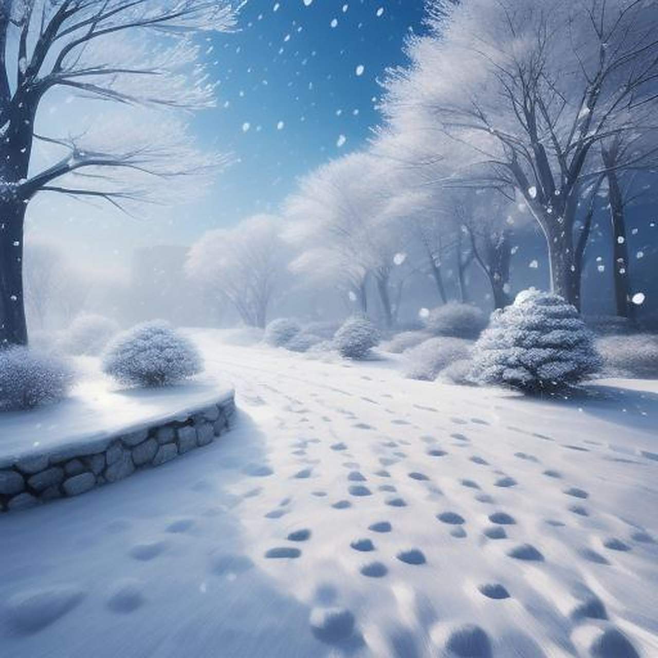 咏雪