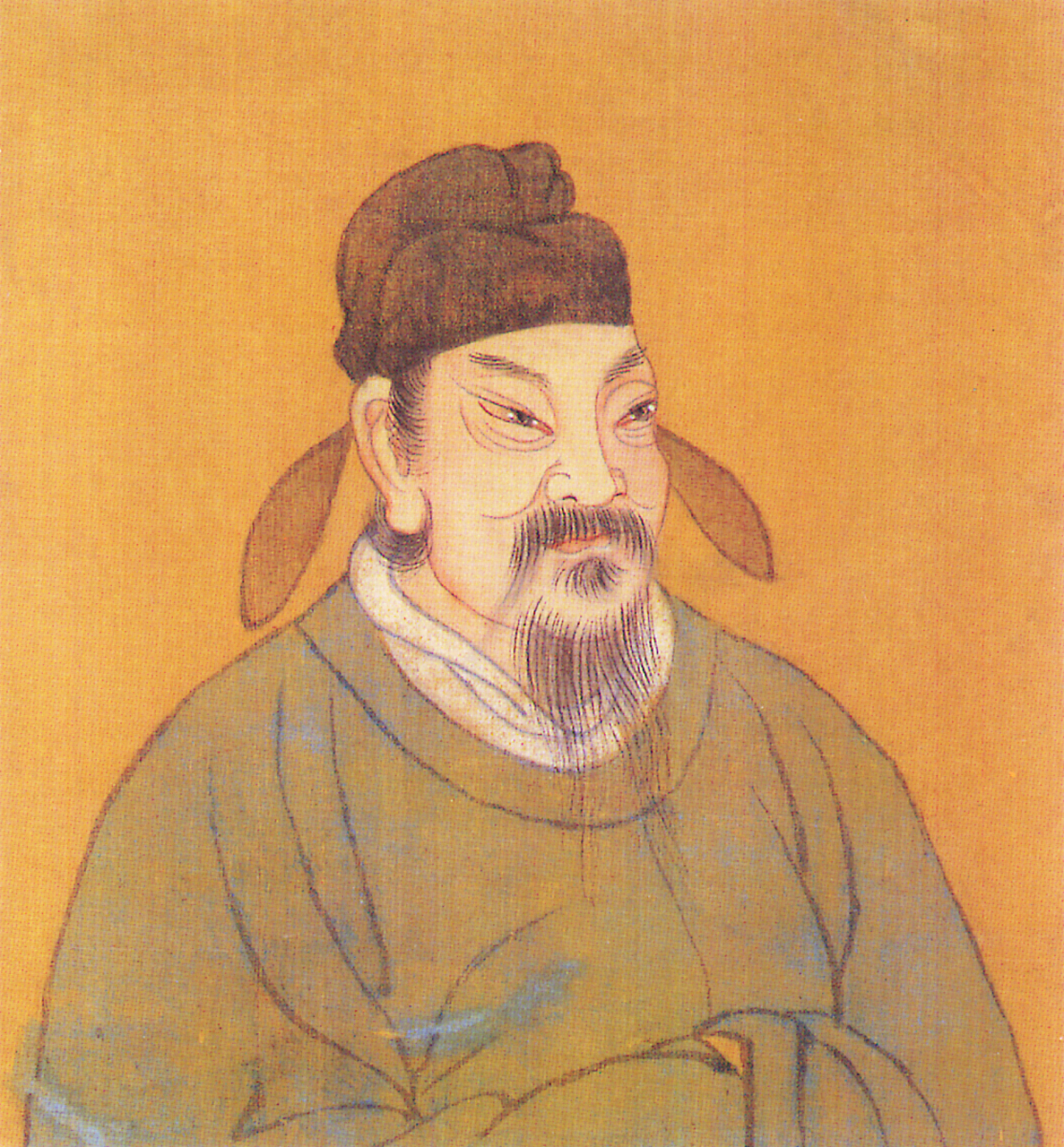 就宋徽宗而言,他是宋代最为昏庸的君主之一.