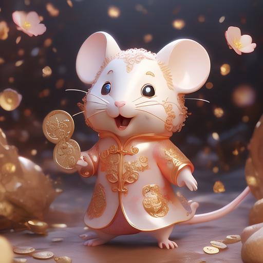 2025鼠什么生肖运势(属鼠人2025年的命运)