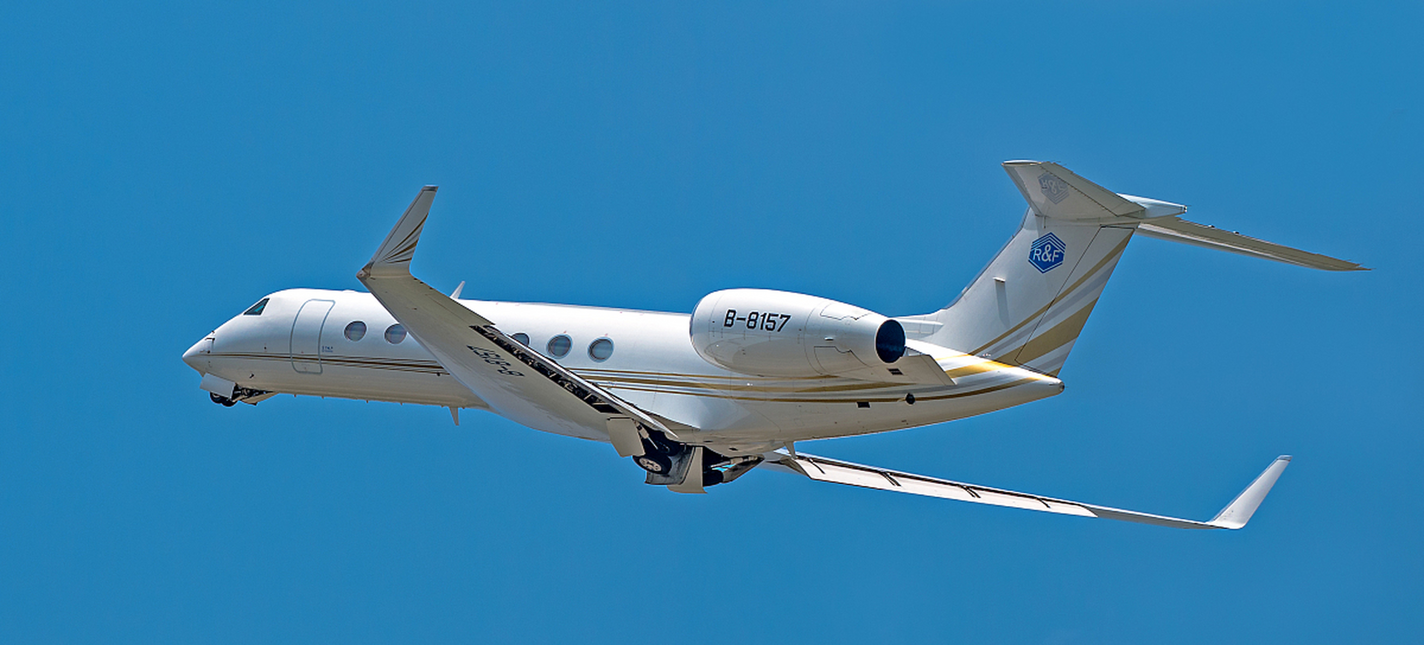 湾流g500私人飞机已经预定!