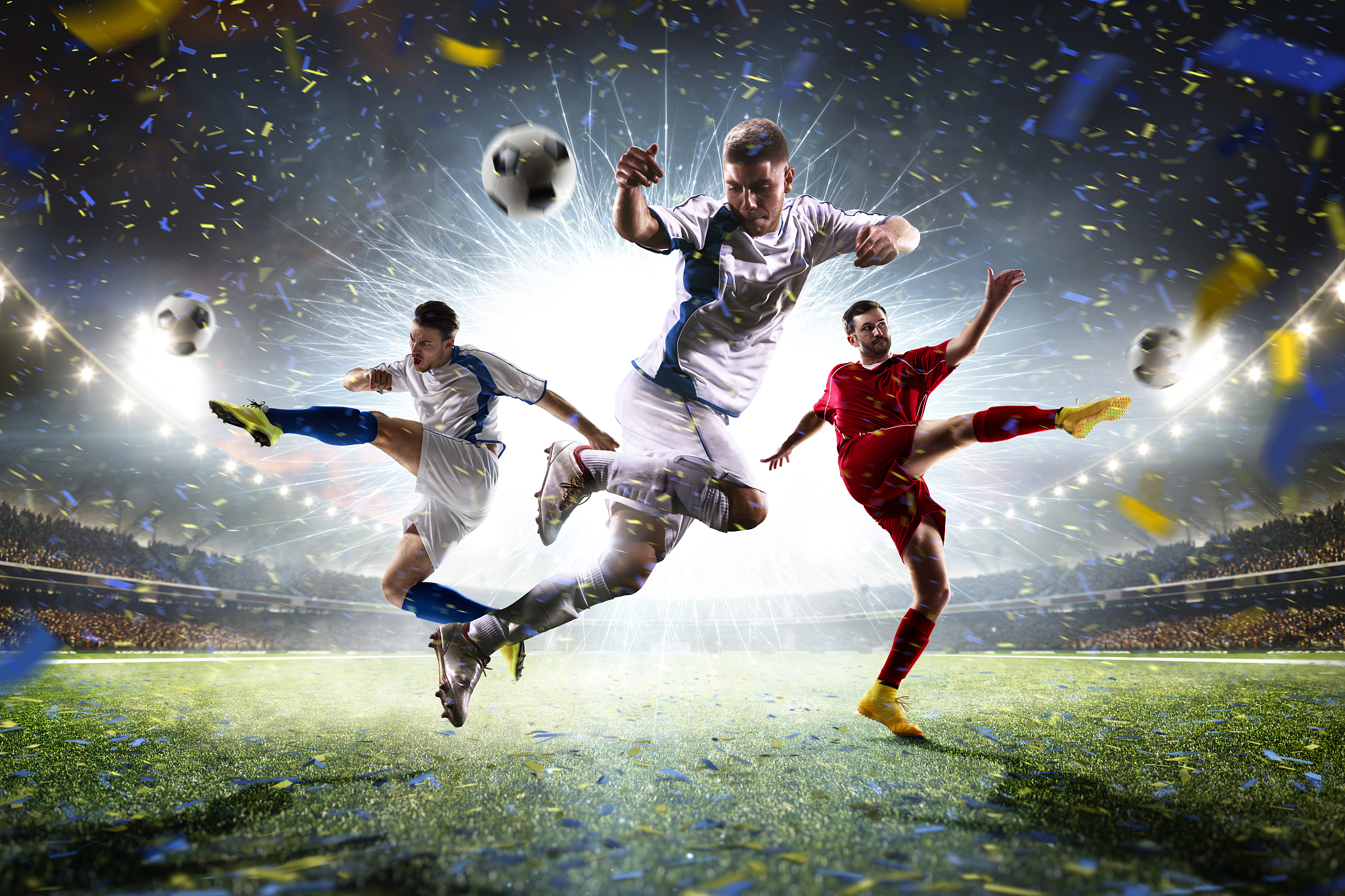 世界杯足 球盛宴 技术革新相关图片1