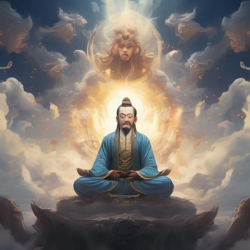 玄心道长论超度-道教静心诀原文