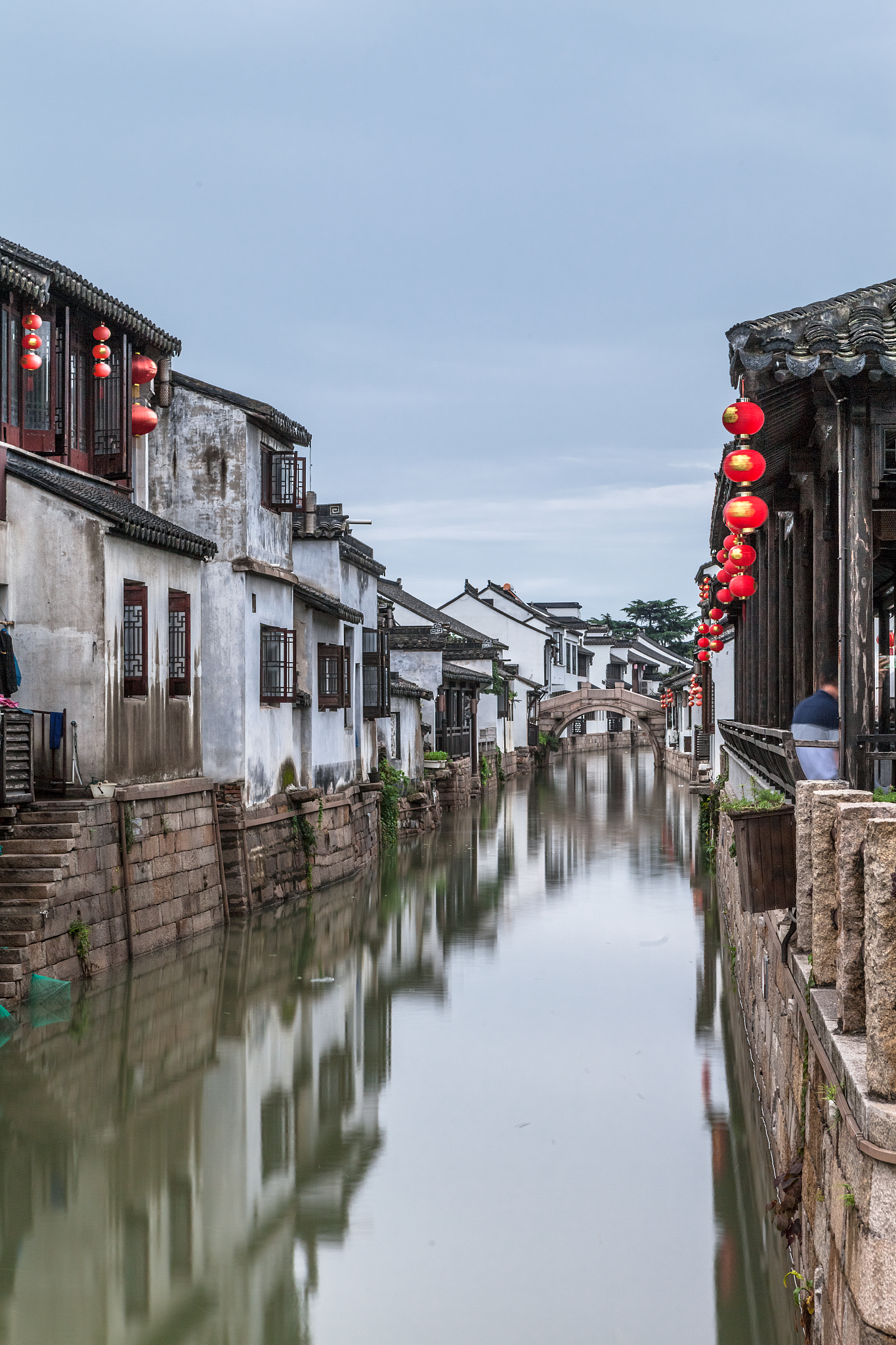 苏州甪直古镇图片外景图片