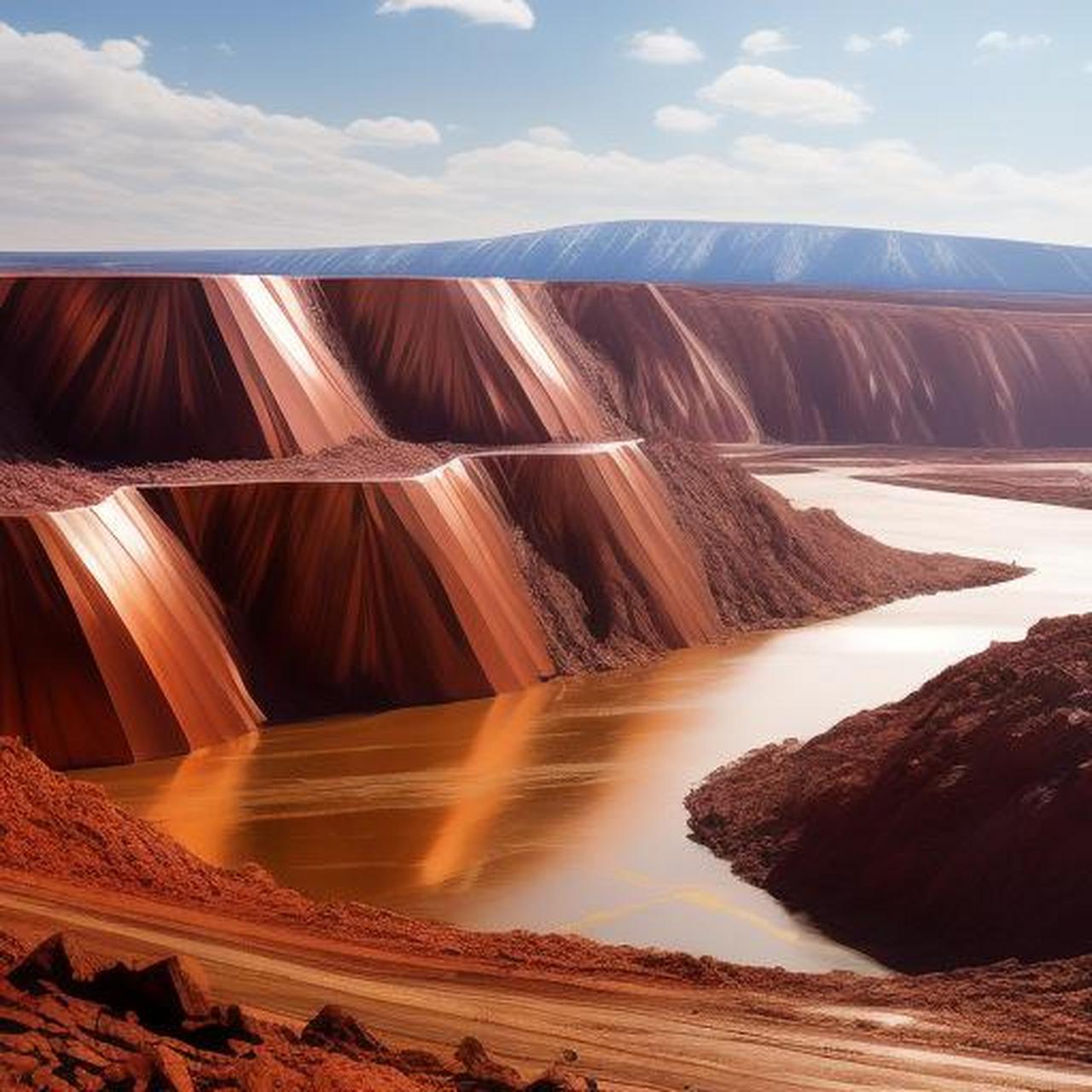 铜:记者14日从俄罗斯乌多坎铜业公司了解到,预计到今年底,俄乌多坎铜