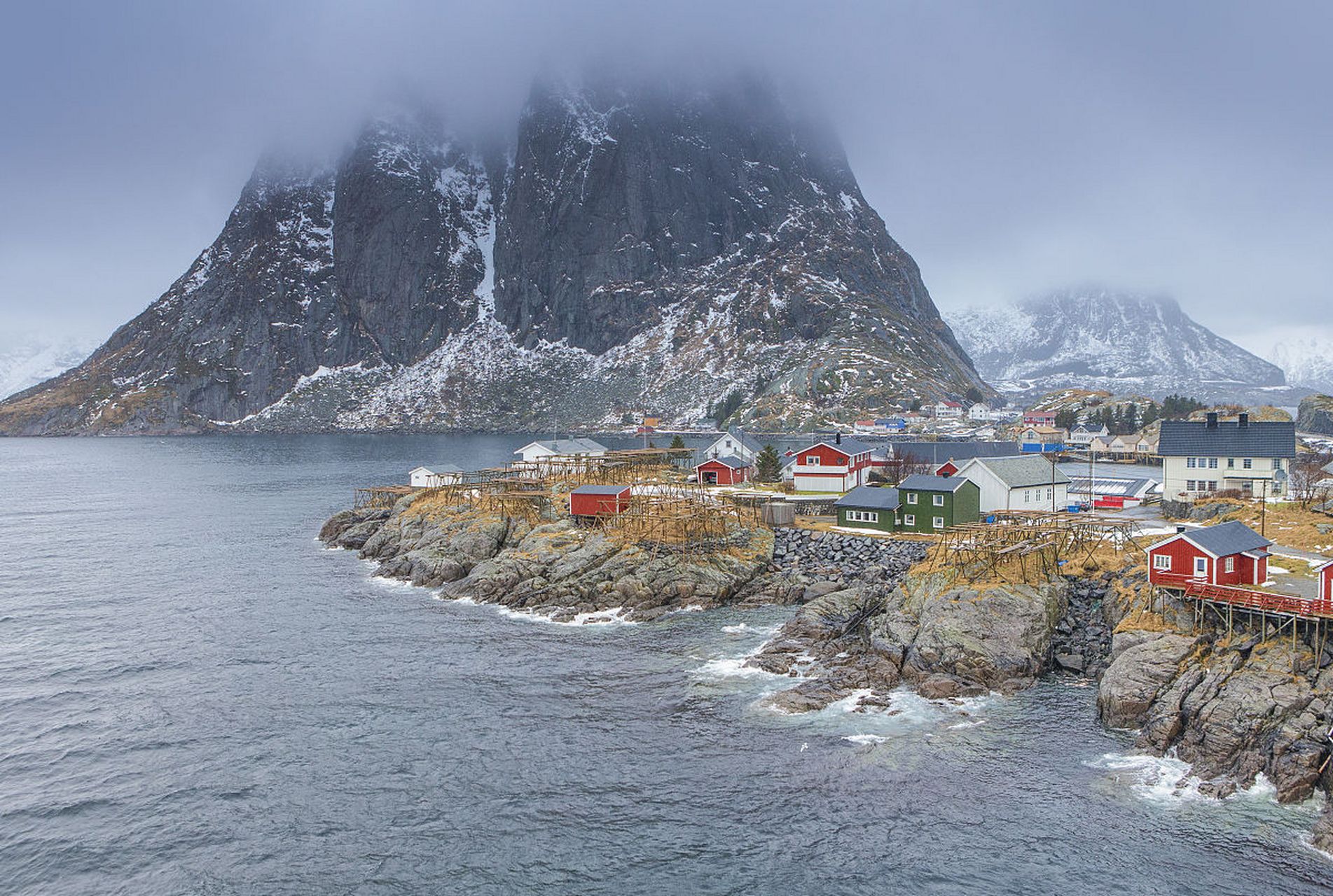 乌斯怀亚,世界最南的城市  阿根廷火地岛省首府,世界最南端的城市,与