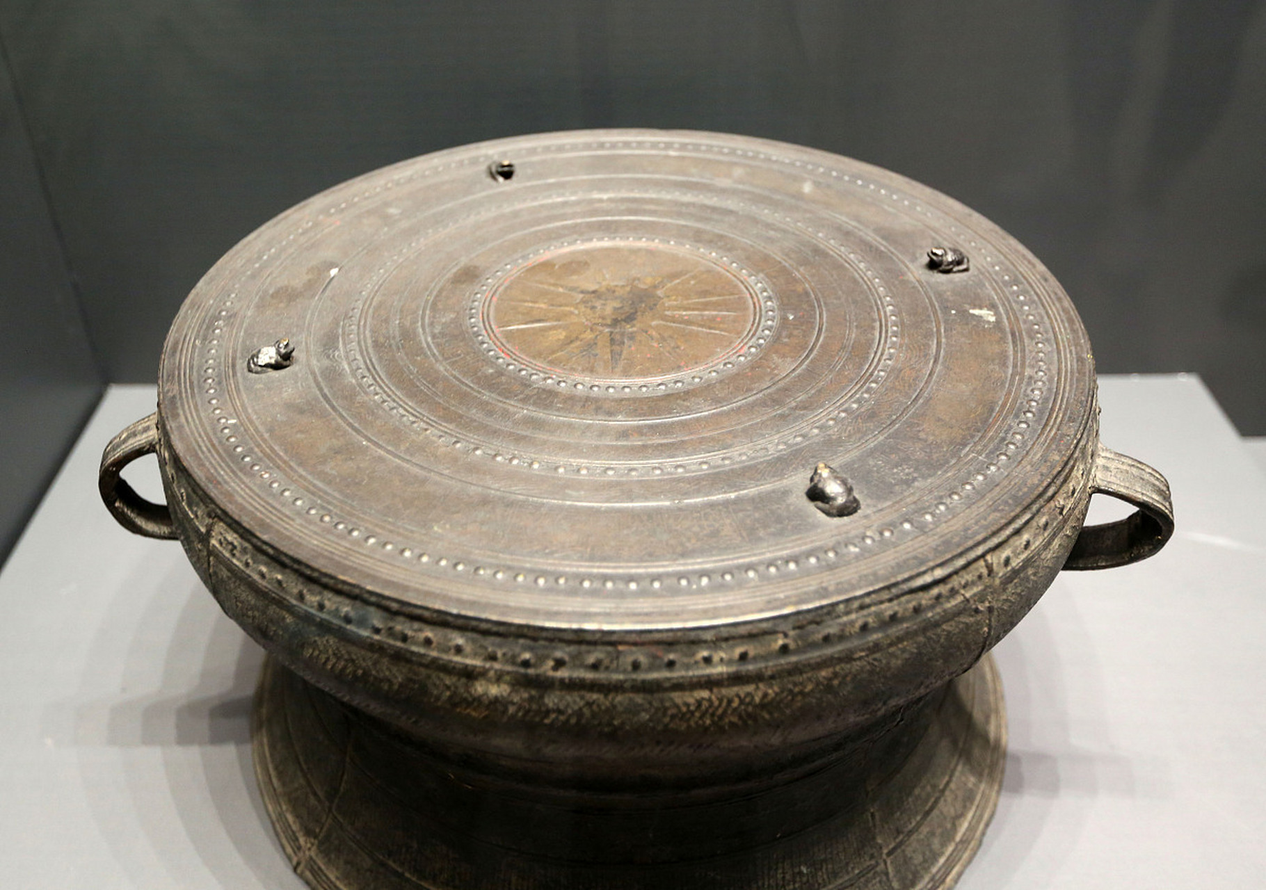 广西壮族铜鼓,你听过吗?