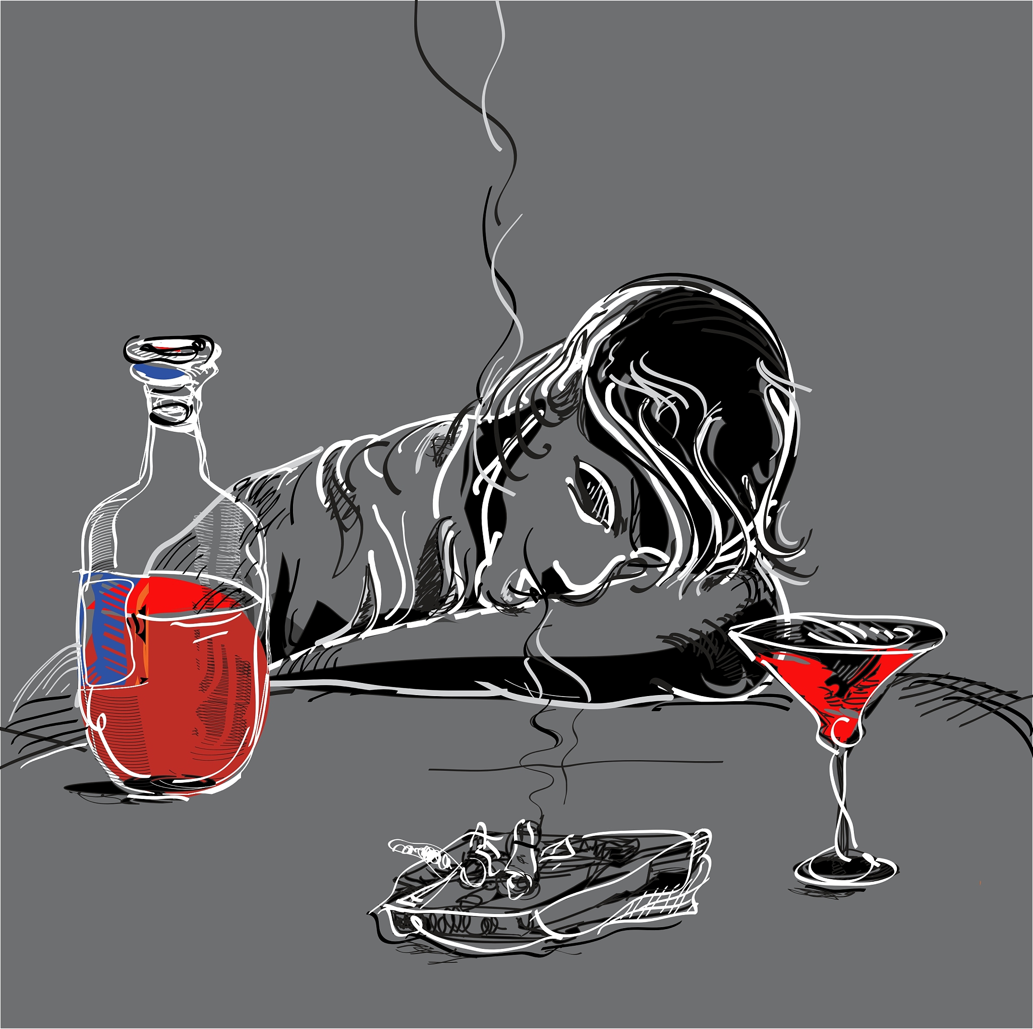 头像伤感骂酒鬼的图片酒鬼闻酒漫画搞笑图片酒鬼照片头像酒鬼的简笔画