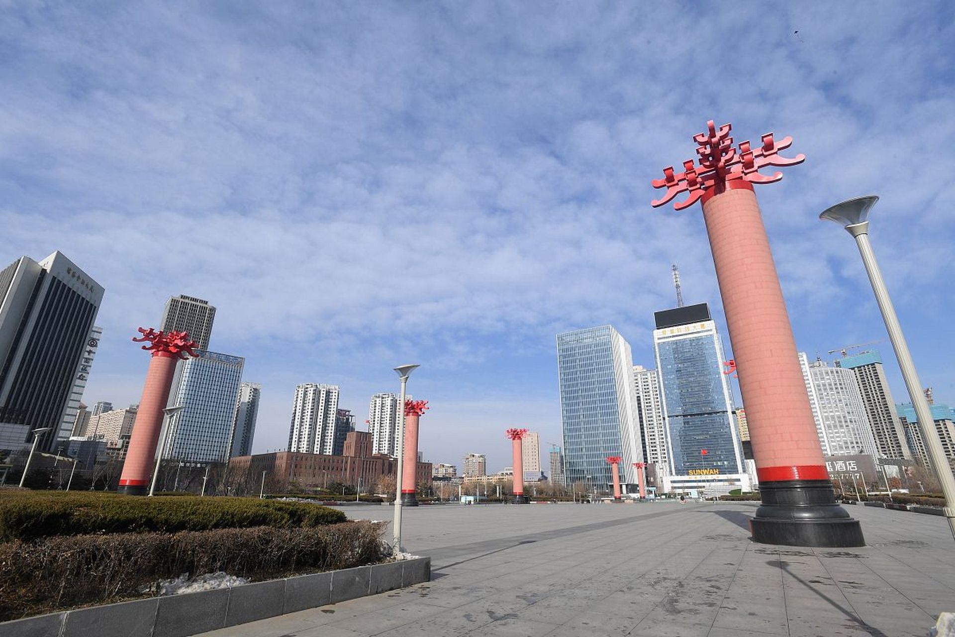 沈阳,这座东北的明珠,可不简单,它有着悠久的历史和丰富的文化,就像一