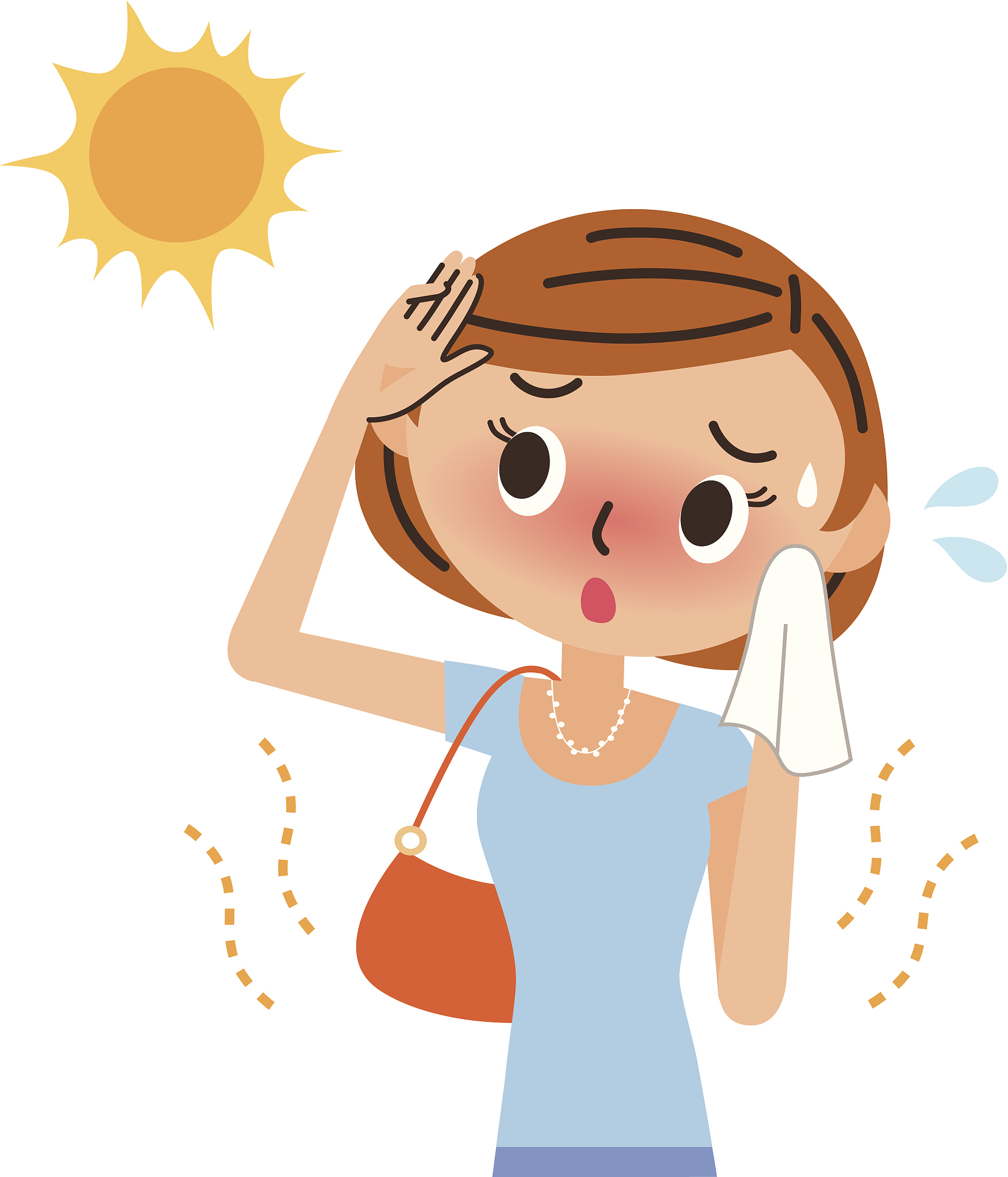 养生就是健康之道# 夏天来了,天气炎热,身体容易出汗,同时身体缺水