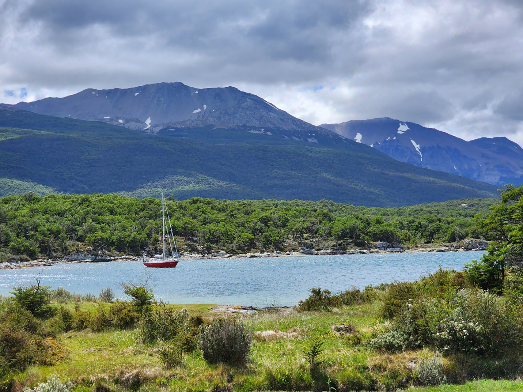 乌斯怀亚,世界最南的城市  阿根廷火地岛省首府,世界最南端的城市,与