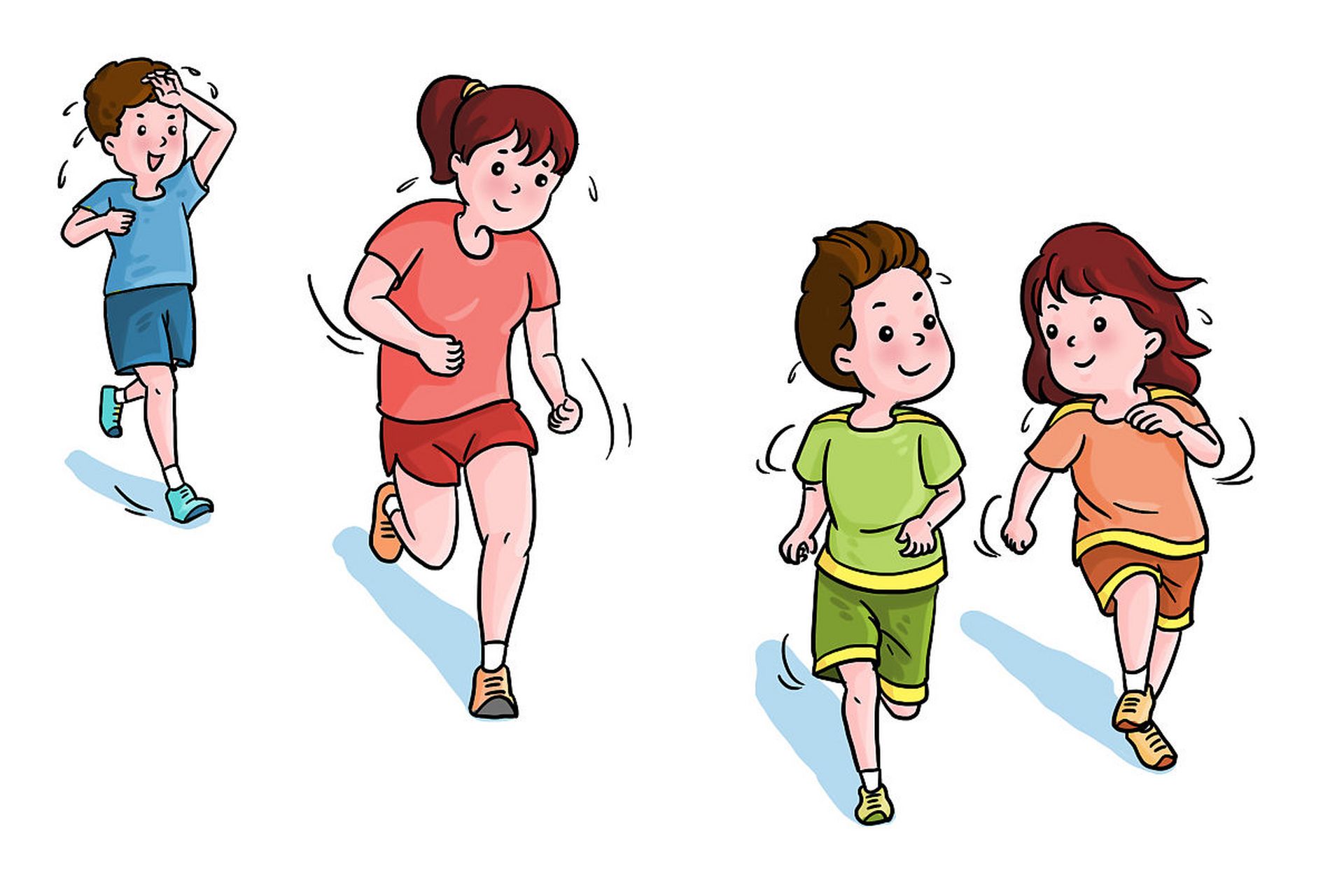 跑步#  #爱上跑步#   跑步方法不当的确会伤膝.