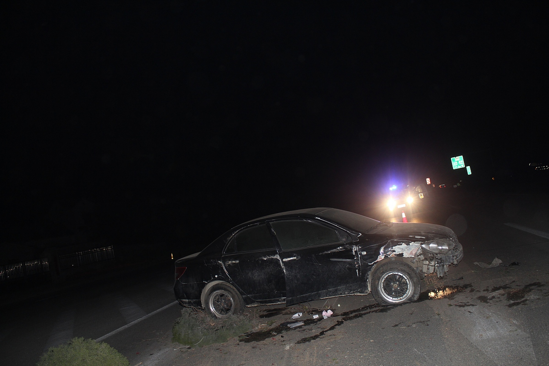 辽宁大连发生了一起酒后驾车导致的严重车祸,造成两人死亡,肇事司机已