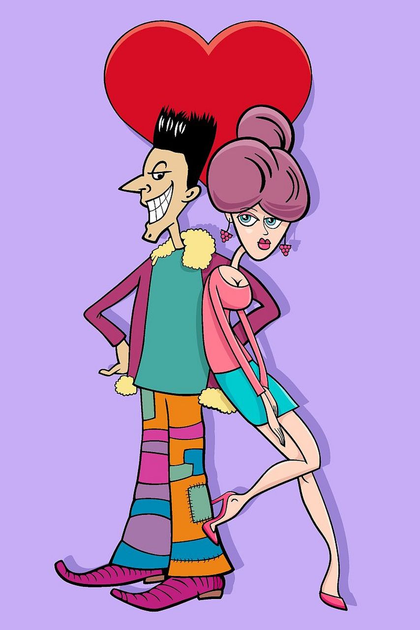 女人说,她是一个唯利是图的人,所以她喜欢与唯利是图的人打交道.