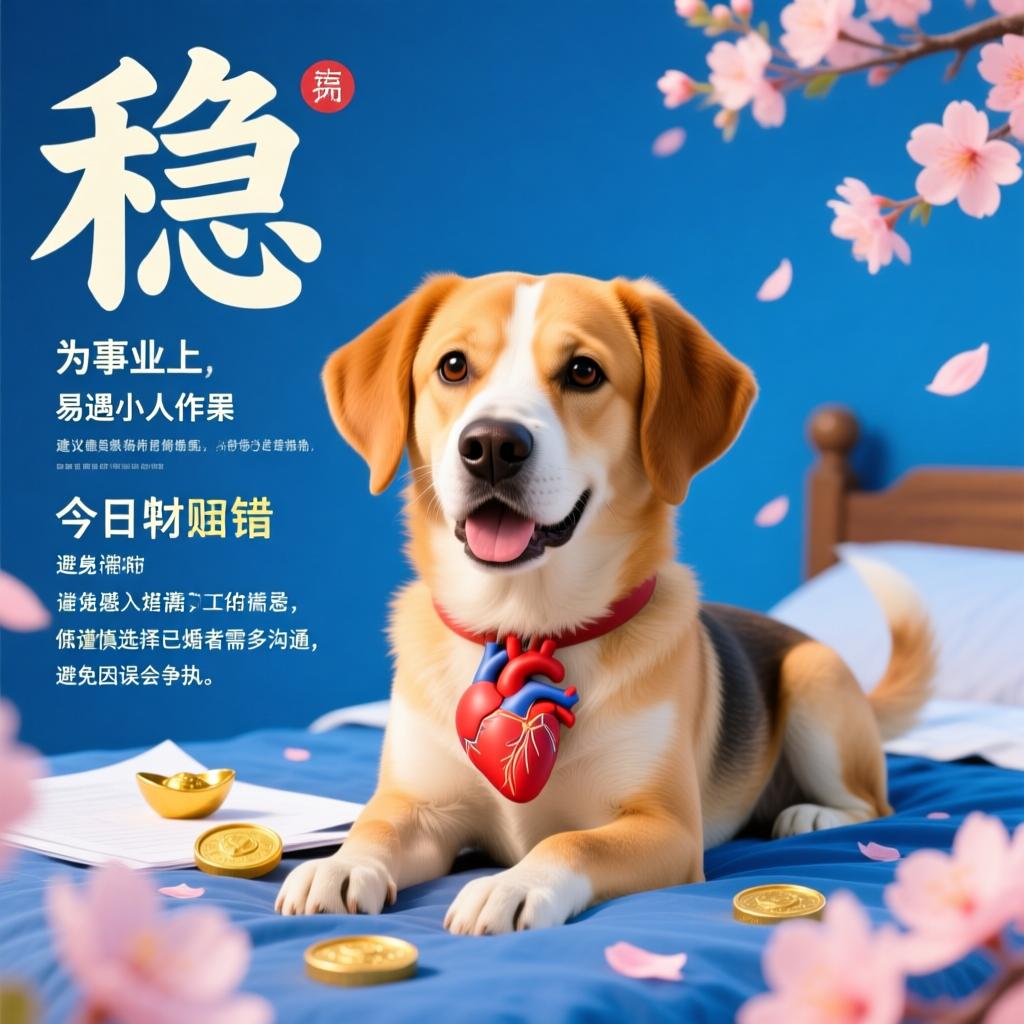 生肖狗在狗年运势如何(生肖狗在2021年运势如何)