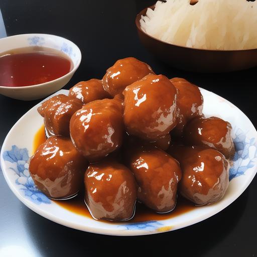 了啥#  聊城十大特色美食 聊城的十大特色美食包括:  1 空心琉璃丸子