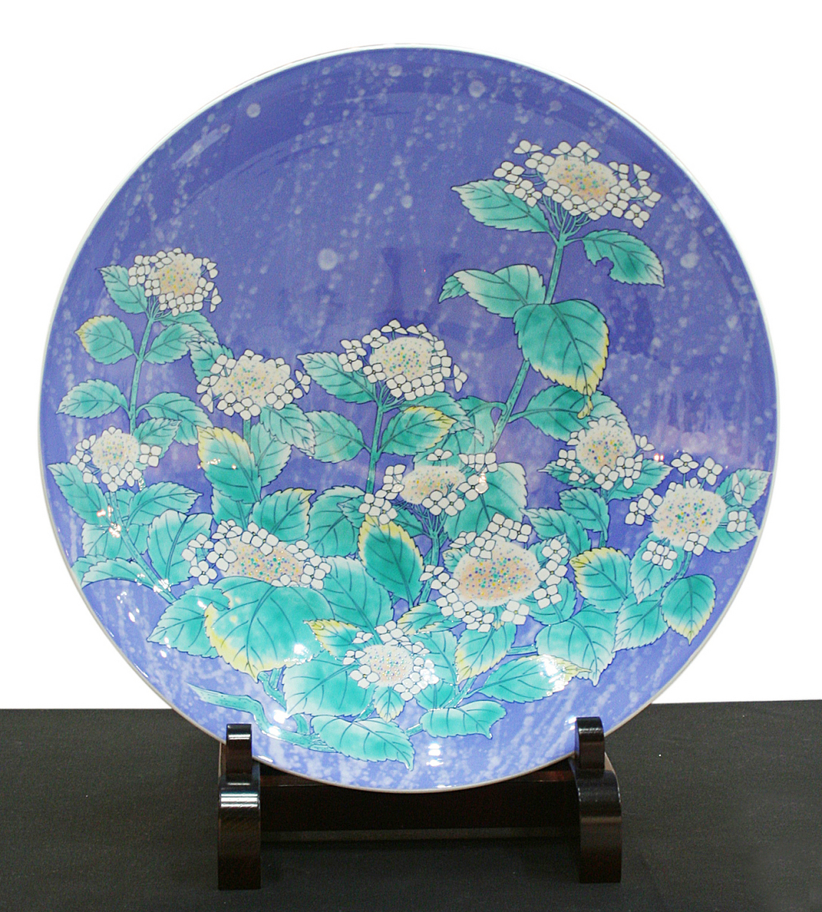 非遗第一百二十五弹96 非遗之美,岩彩珐琅闪耀校园!