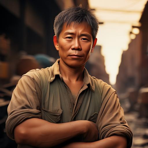 现在很多的打工人就是死脑筋,从来都没想过自己年纪
